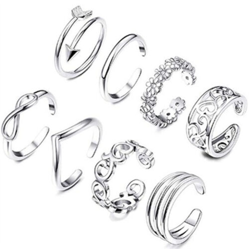 Toe Rings Women's Rings - Image 3