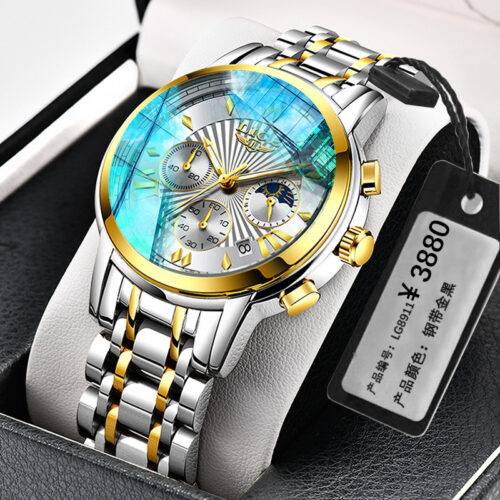 Mechanical watches