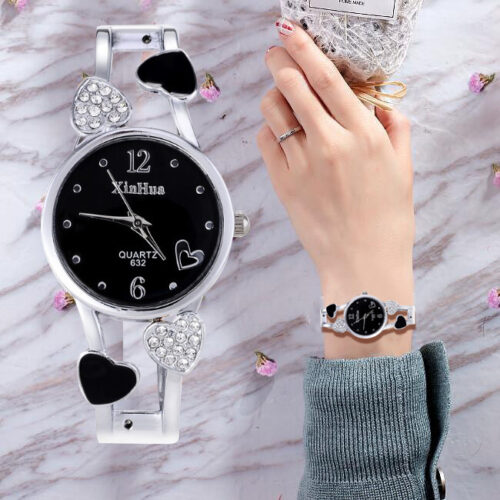 Women's watches diamond set - Image 4