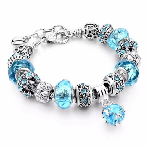 Crystal Beads Bracelets For Women Jewelry - Image 8