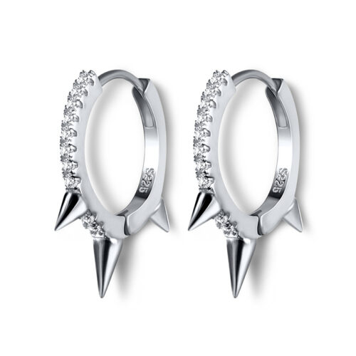 Diamond Trendy Earrings - Image 5