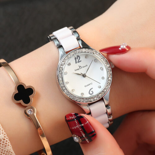 Women Quartz Wrist Watches - Image 5