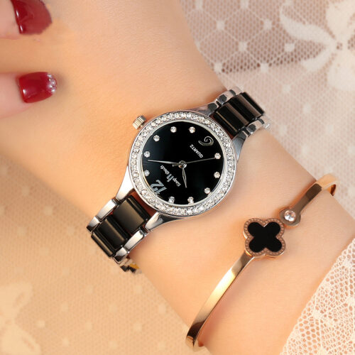 Women Quartz Wrist Watches - Image 2