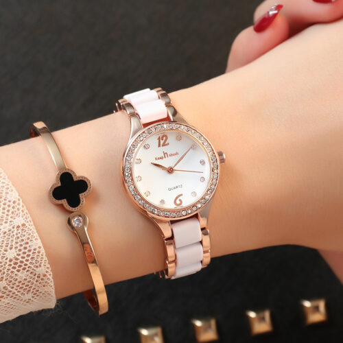 Women Quartz Wrist Watches - Image 3