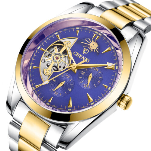 Men's Business Mechanical Watches - Image 6