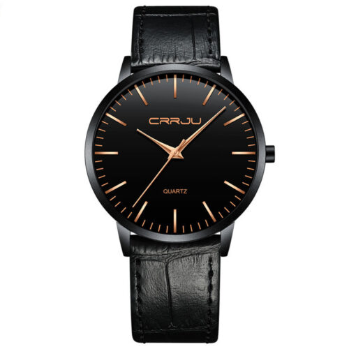 Men  And Women's Quartz Watches - Image 9