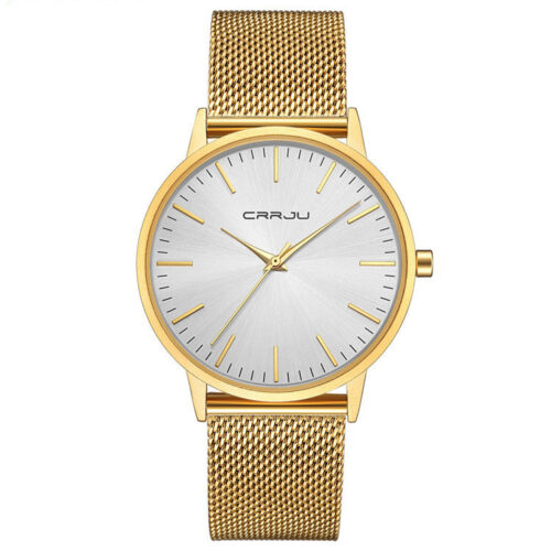 Men  And Women's Quartz Watches - Image 8