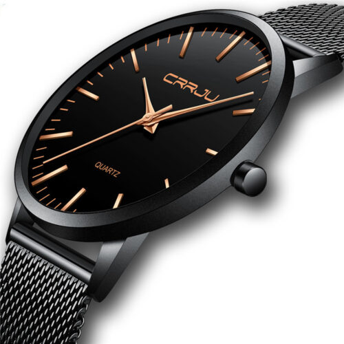 Men  And Women's Quartz Watches - Image 2