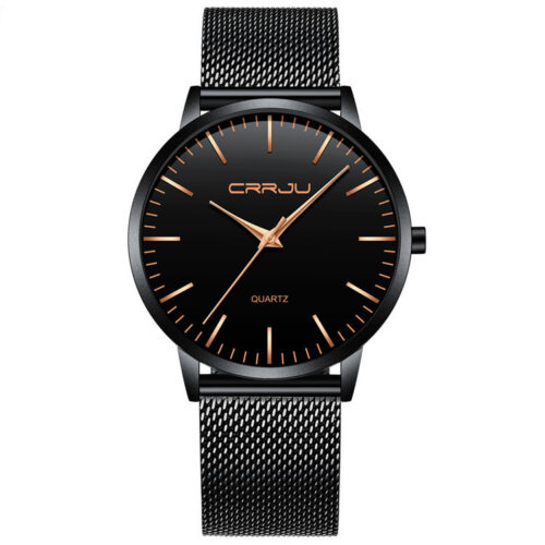 Men  And Women's Quartz Watches - Image 3