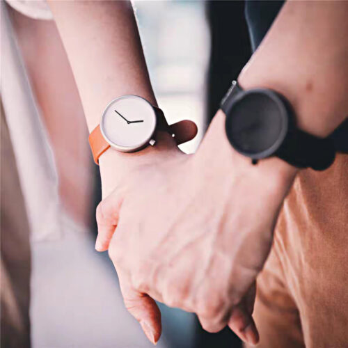 Simple unisex watches - Image 8