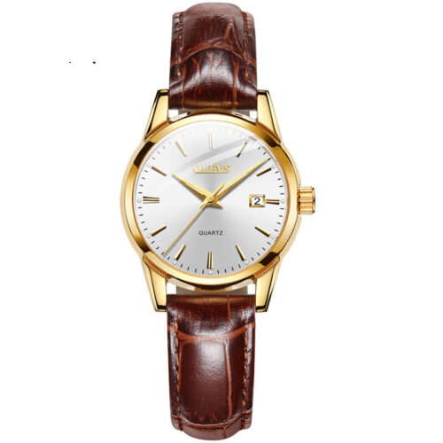 Double calendar Quartz Wrist Watches - Image 2