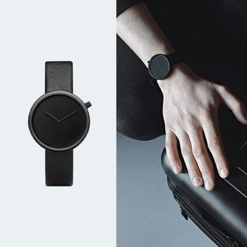 Simple unisex watches