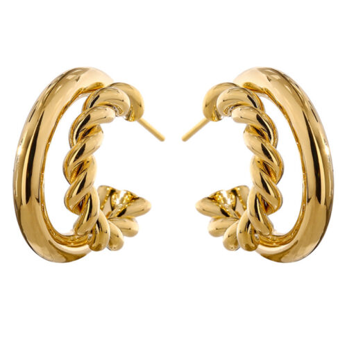 S925 Earrings Ear Clip - Image 6