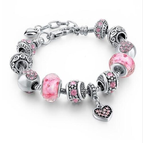 Crystal Beads Bracelets For Women Jewelry - Image 2