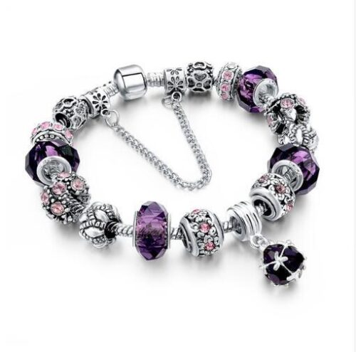 Crystal Beads Bracelets For Women Jewelry - Image 3