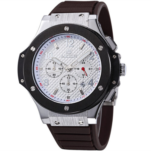 Men Sports Military Quartz Wrist Watch - Image 7