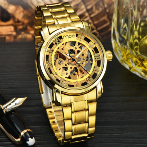 Mechanical Men Watches