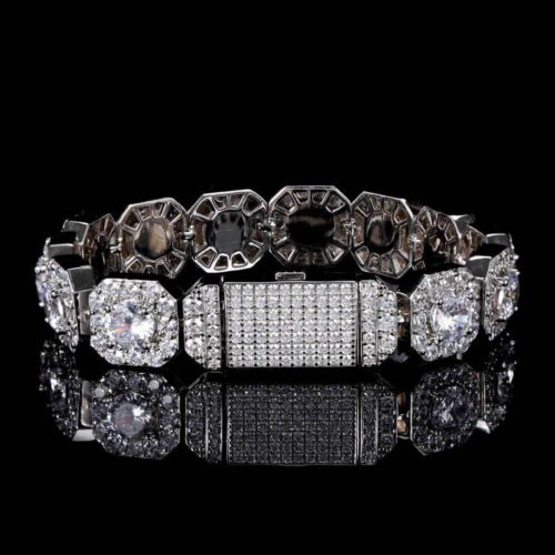 European Hip Hop Rock Candy Bracelet - Image 4