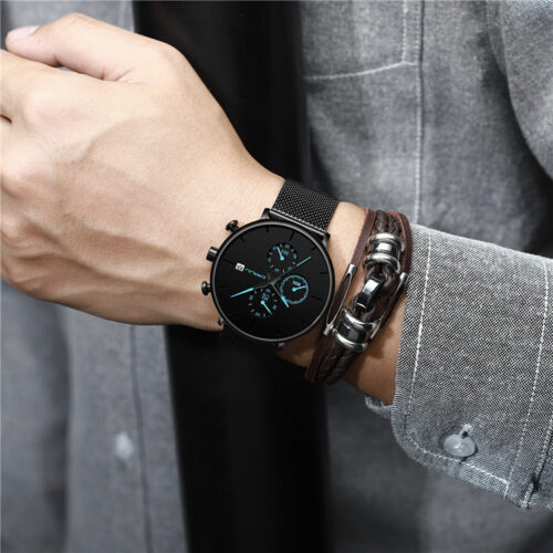 Men's Casual Personality Watches - Image 2