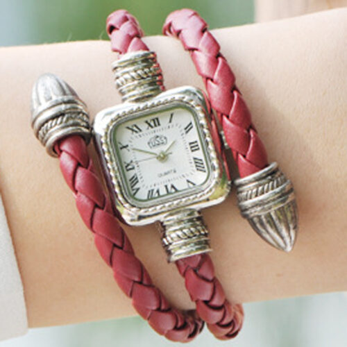 Snake Bracelet Quartz Watch - Image 2