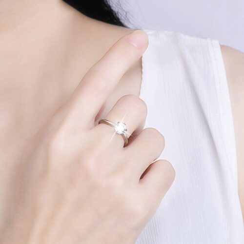 Zircon Stone Rings - Image 4