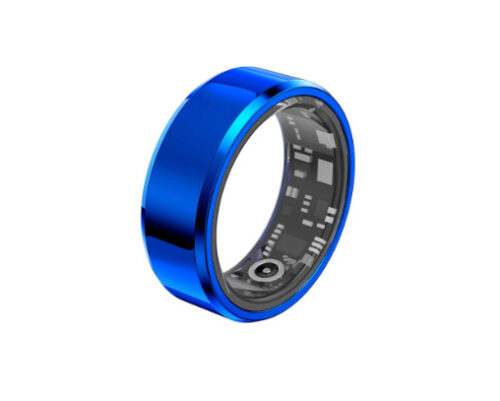 Heart Rate Blood Oxygen Monitoring Multi Sports Modes Waterproof Smart Rings - Image 7