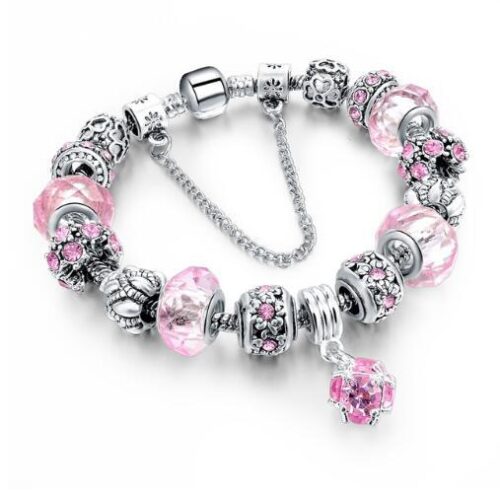 Crystal Beads Bracelets For Women Jewelry - Image 4