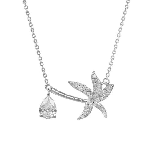 Maple Leaf Necklace - Image 3