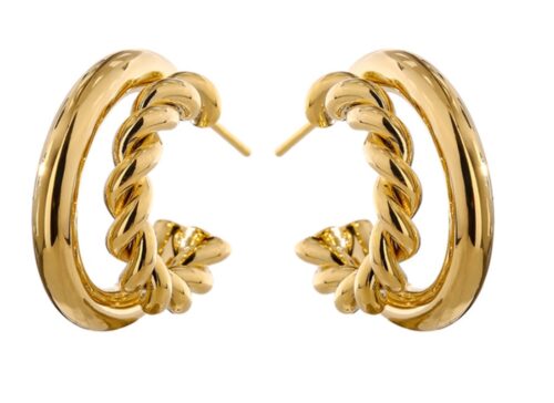 S925 Earrings Ear Clip - Image 4