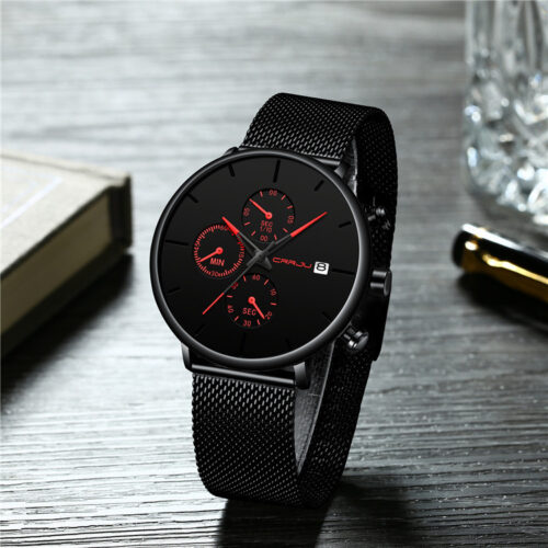 Men's Casual Personality Watches - Image 4