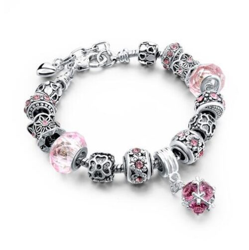 Crystal Beads Bracelets For Women Jewelry