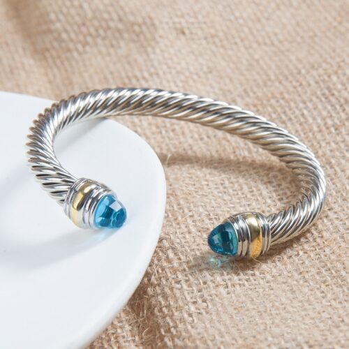 7MM Adjustable Bracelet Fashion Jewelry