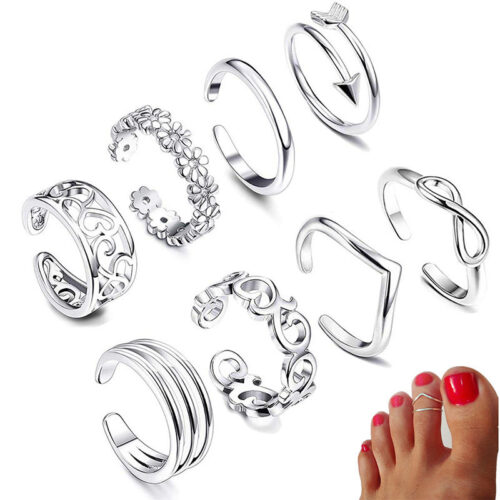 Toe Rings Women's Rings