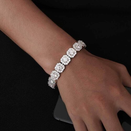 European Hip Hop Rock Candy Bracelet - Image 2