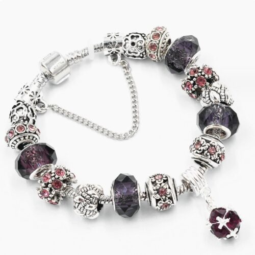 Crystal Beads Bracelets For Women Jewelry - Image 5