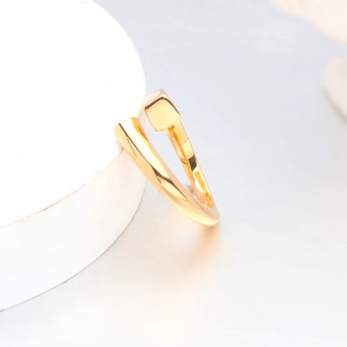 Heart-shaped Ring Jewelry - Image 6